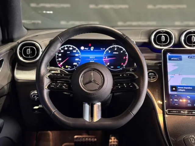 Mercedes-Benz GLC 300 d 4Matic Mild Hybrid AMG Line Advanced Plus Coupè - Foto 11