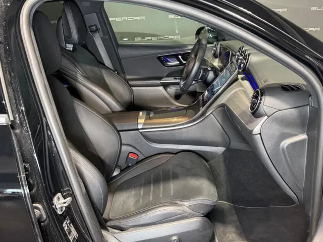 Mercedes-Benz GLC 300 d 4Matic Mild Hybrid AMG Line Advanced Plus Coupè - Foto 12