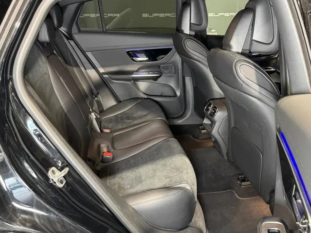 Mercedes-Benz GLC 300 d 4Matic Mild Hybrid AMG Line Advanced Plus Coupè - Foto 13