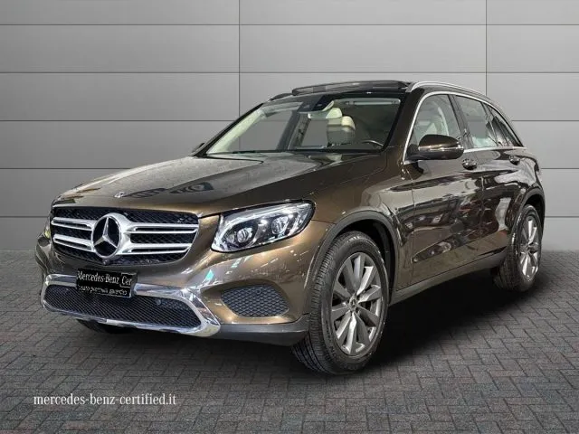 Mercedes-Benz GLC 250 d 4Matic Exclusive - Foto 1