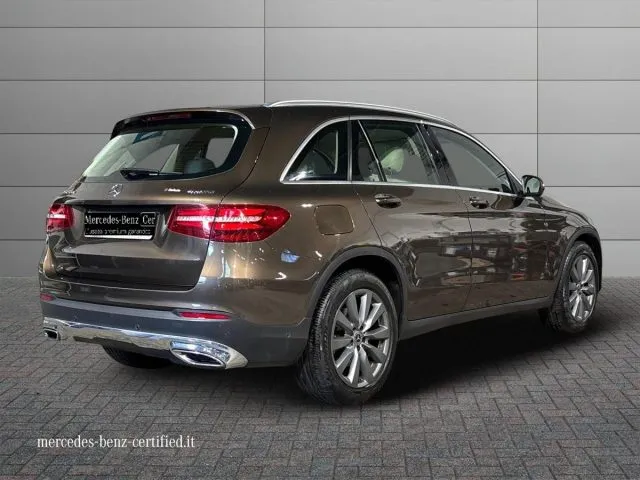 Mercedes-Benz GLC 250 d 4Matic Exclusive - Foto 2