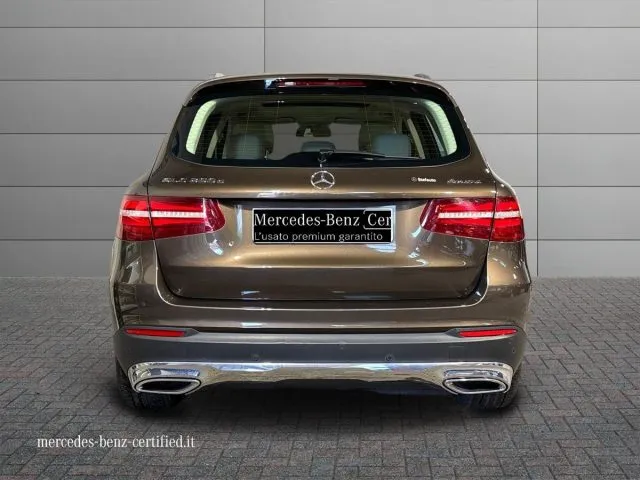 Mercedes-Benz GLC 250 d 4Matic Exclusive - Foto 4