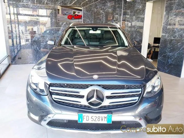Mercedes-Benz GLC 220 d 4Matic Executive - Foto 1