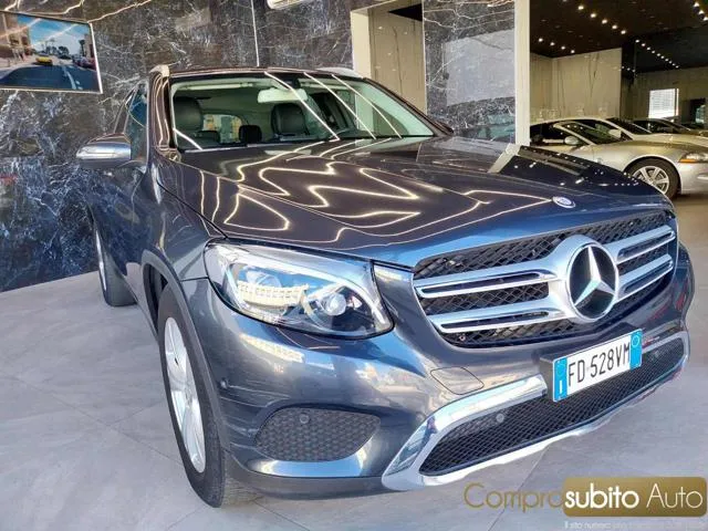 Mercedes-Benz GLC 220 d 4Matic Executive - Foto 2
