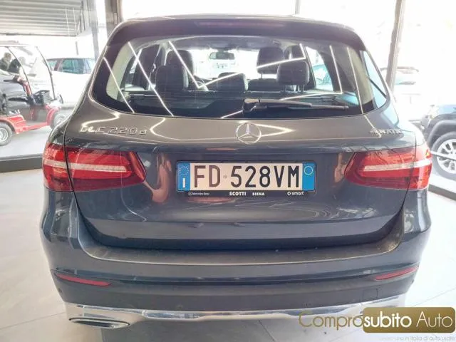 Mercedes-Benz GLC 220 d 4Matic Executive - Foto 6