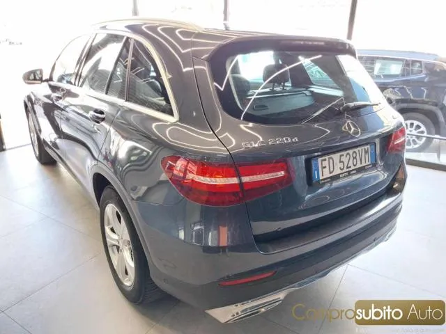 Mercedes-Benz GLC 220 d 4Matic Executive - Foto 7