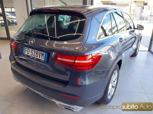 Mercedes-Benz GLC 220 d 4Matic Executive - Foto 9