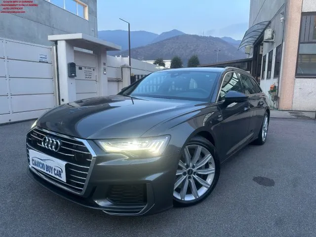 Audi A6 Avant 55 3.0 TFSI quattro ultra S tronic Business - Foto 1