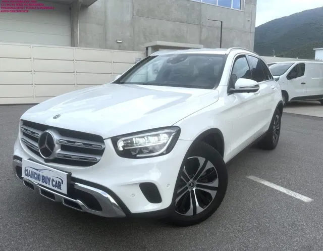 Mercedes-Benz GLC 200 d automatica 4Matic Sport CON IVA EPOSTA - Foto 1