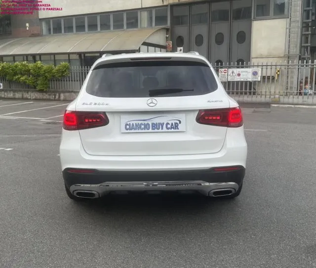 Mercedes-Benz GLC 200 d automatica 4Matic Sport CON IVA EPOSTA - Foto 3