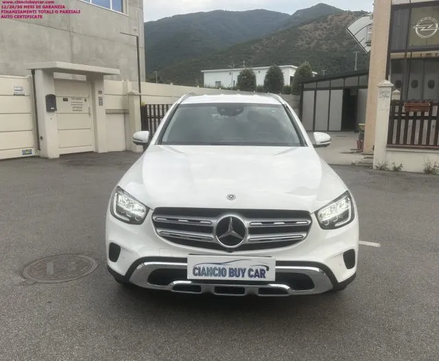 Mercedes-Benz GLC 200 d automatica 4Matic Sport CON IVA EPOSTA - Foto 5