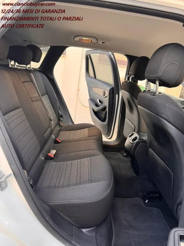 Mercedes-Benz GLC 200 d automatica 4Matic Sport CON IVA EPOSTA - Foto 6