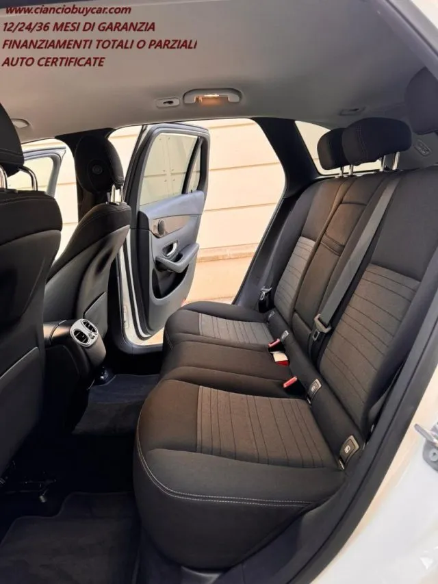 Mercedes-Benz GLC 200 d automatica 4Matic Sport CON IVA EPOSTA - Foto 8