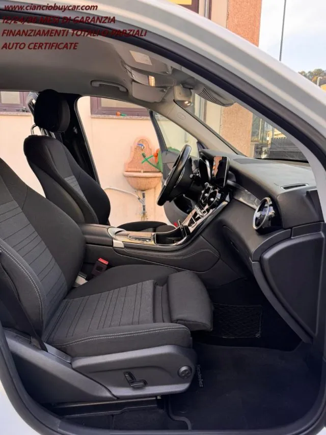 Mercedes-Benz GLC 200 d automatica 4Matic Sport CON IVA EPOSTA - Foto 9