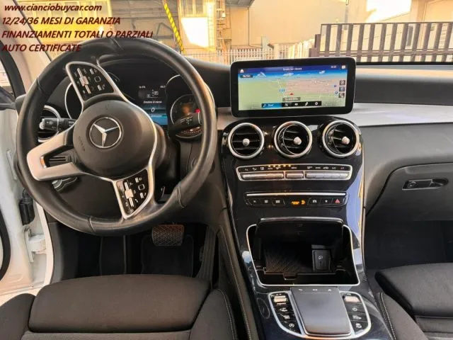 Mercedes-Benz GLC 200 d automatica 4Matic Sport CON IVA EPOSTA - Foto 10