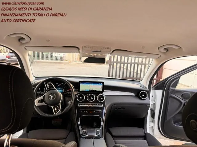 Mercedes-Benz GLC 200 d automatica 4Matic Sport CON IVA EPOSTA - Foto 11