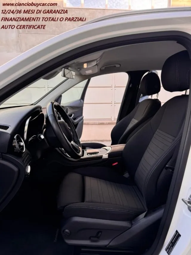 Mercedes-Benz GLC 200 d automatica 4Matic Sport CON IVA EPOSTA - Foto 12