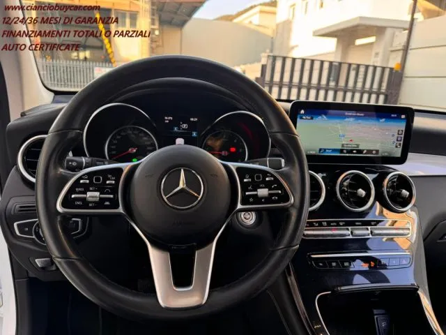 Mercedes-Benz GLC 200 d automatica 4Matic Sport CON IVA EPOSTA - Foto 13