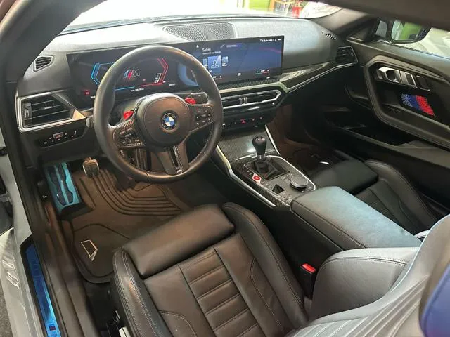 Bmw M2 M2-Uff.Italia-Manuale Ultime Prodotte-Carbonio - Foto 2