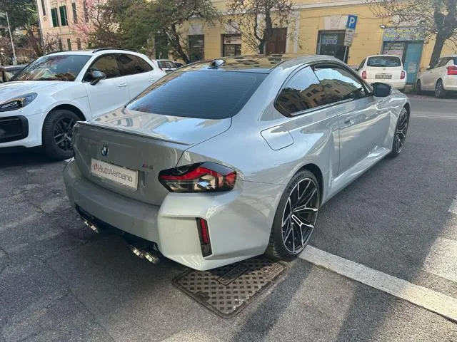 Bmw M2 M2-Uff.Italia-Manuale Ultime Prodotte-Carbonio - Foto 3
