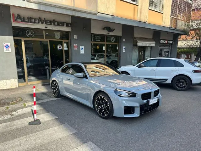 Bmw M2 M2-Uff.Italia-Manuale Ultime Prodotte-Carbonio - Foto 4