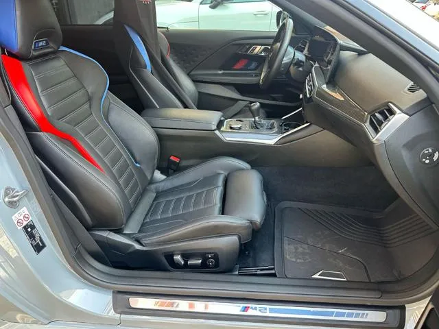 Bmw M2 M2-Uff.Italia-Manuale Ultime Prodotte-Carbonio - Foto 5