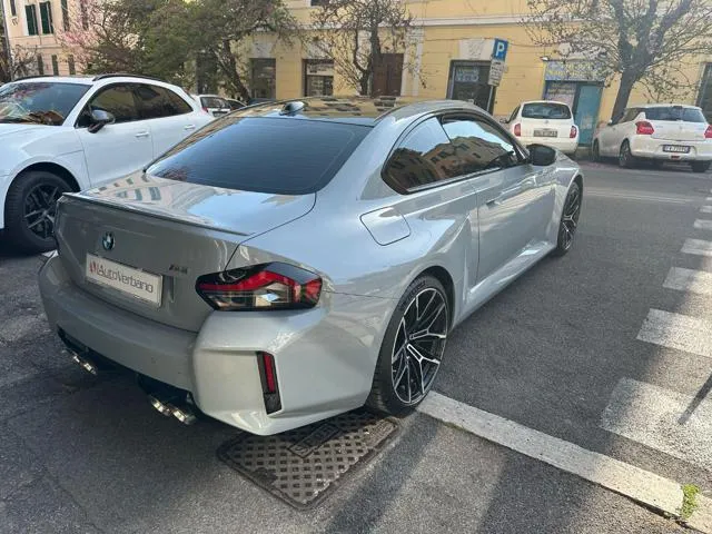 Bmw M2 M2-Uff.Italia-Manuale Ultime Prodotte-Carbonio - Foto 8
