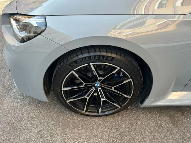 Bmw M2 M2-Uff.Italia-Manuale Ultime Prodotte-Carbonio - Foto 9