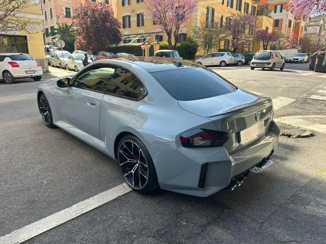 Bmw M2 M2-Uff.Italia-Manuale Ultime Prodotte-Carbonio - Foto 10