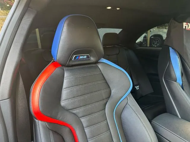 Bmw M2 M2-Uff.Italia-Manuale Ultime Prodotte-Carbonio - Foto 11