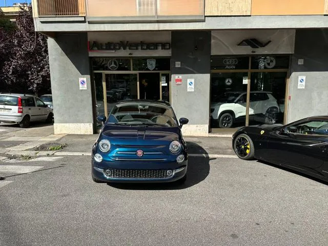 Fiat 500 1.0 Hybrid -Dolcevita-TFT-Garanzia Fiat - Foto 2