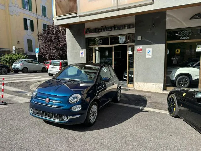 Fiat 500 1.0 Hybrid -Dolcevita-TFT-Garanzia Fiat - Foto 3