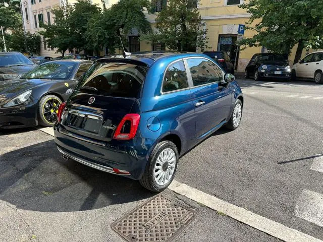 Fiat 500 1.0 Hybrid -Dolcevita-TFT-Garanzia Fiat - Foto 6