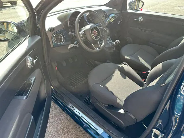 Fiat 500 1.0 Hybrid -Dolcevita-TFT-Garanzia Fiat - Foto 7