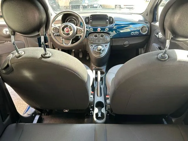 Fiat 500 1.0 Hybrid -Dolcevita-TFT-Garanzia Fiat - Foto 10