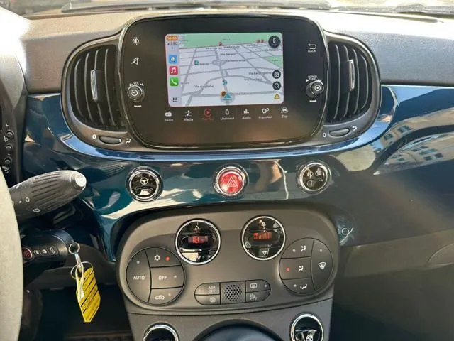 Fiat 500 1.0 Hybrid -Dolcevita-TFT-Garanzia Fiat - Foto 13