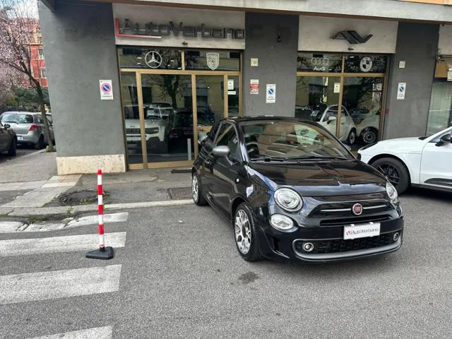 Fiat 500 1.2 S Tetto Apribile-TFT-Nuovissima-Tagliandata - Foto 1