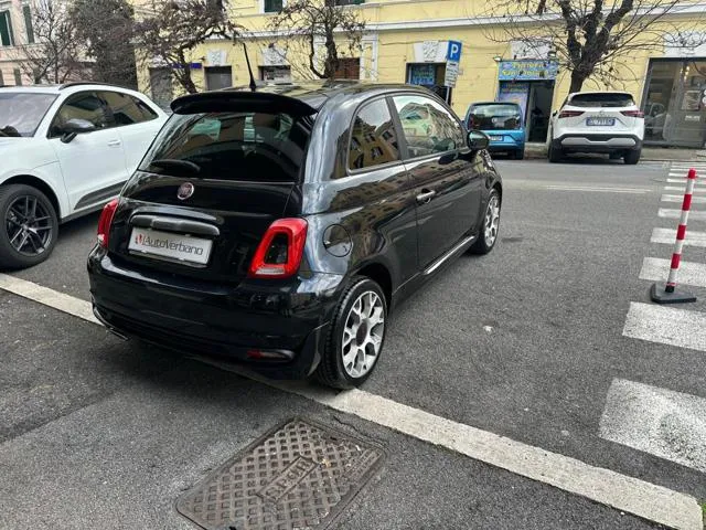 Fiat 500 1.2 S Tetto Apribile-TFT-Nuovissima-Tagliandata - Foto 2