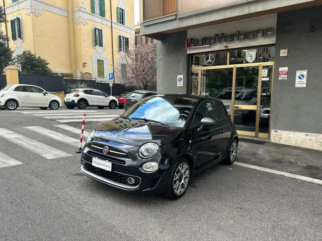 Fiat 500 1.2 S Tetto Apribile-TFT-Nuovissima-Tagliandata - Foto 4