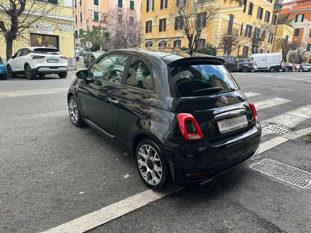 Fiat 500 1.2 S Tetto Apribile-TFT-Nuovissima-Tagliandata - Foto 5