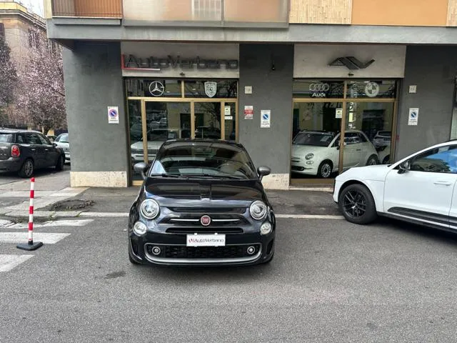 Fiat 500 1.2 S Tetto Apribile-TFT-Nuovissima-Tagliandata - Foto 6