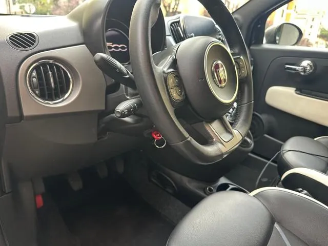 Fiat 500 1.2 S Tetto Apribile-TFT-Nuovissima-Tagliandata - Foto 10