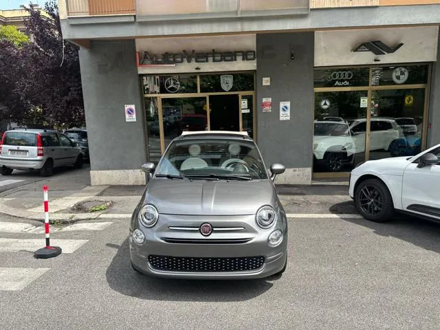 Fiat 500C C 1.0 Hybrid Dolcevita -Pronta Consegna-KM 7000 - Foto 4