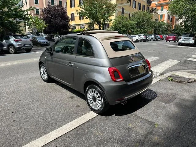 Fiat 500C C 1.0 Hybrid Dolcevita -Pronta Consegna-KM 7000 - Foto 5