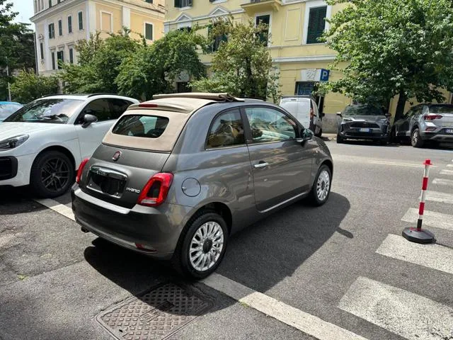 Fiat 500C C 1.0 Hybrid Dolcevita -Pronta Consegna-KM 7000 - Foto 6