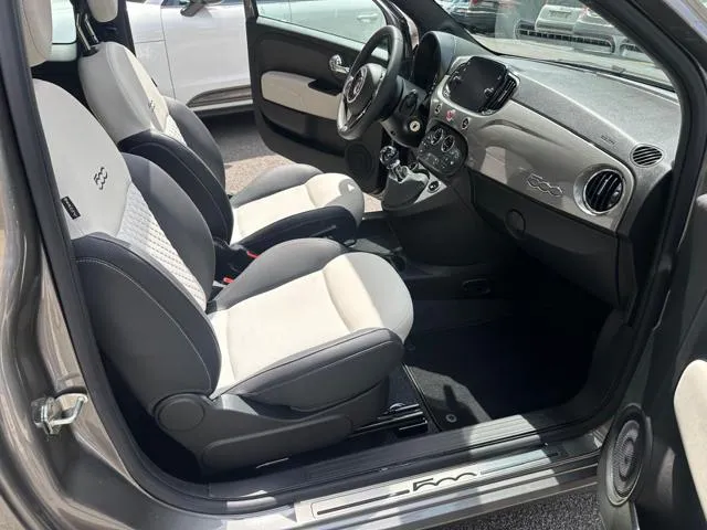 Fiat 500C C 1.0 Hybrid Dolcevita -Pronta Consegna-KM 7000 - Foto 7