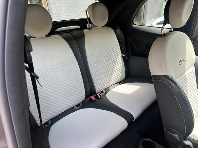 Fiat 500C C 1.0 Hybrid Dolcevita -Pronta Consegna-KM 7000 - Foto 8