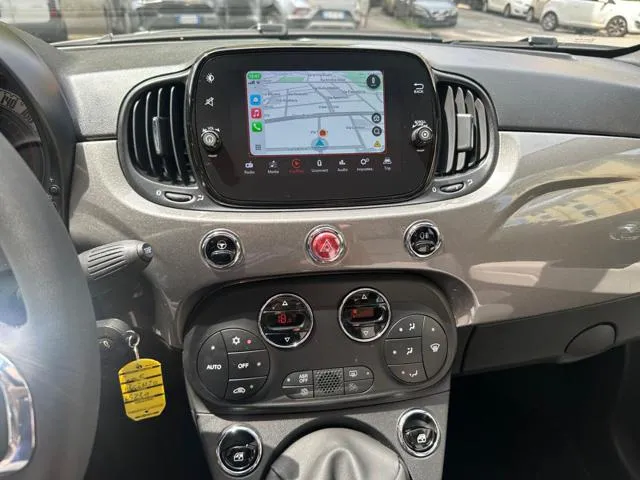 Fiat 500C C 1.0 Hybrid Dolcevita -Pronta Consegna-KM 7000 - Foto 11
