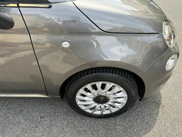 Fiat 500C C 1.0 Hybrid Dolcevita -Pronta Consegna-KM 7000 - Foto 14