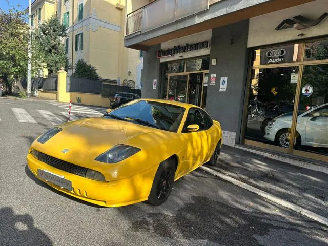Fiat Coupe Coupé 1.8 - Foto 1